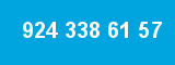 924 338 61 57 924 338 61 57